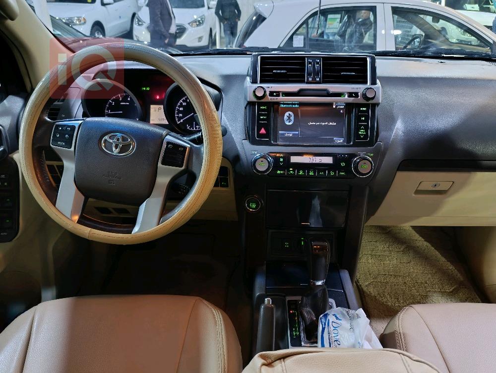 تويوتا لاندكروزر برادو